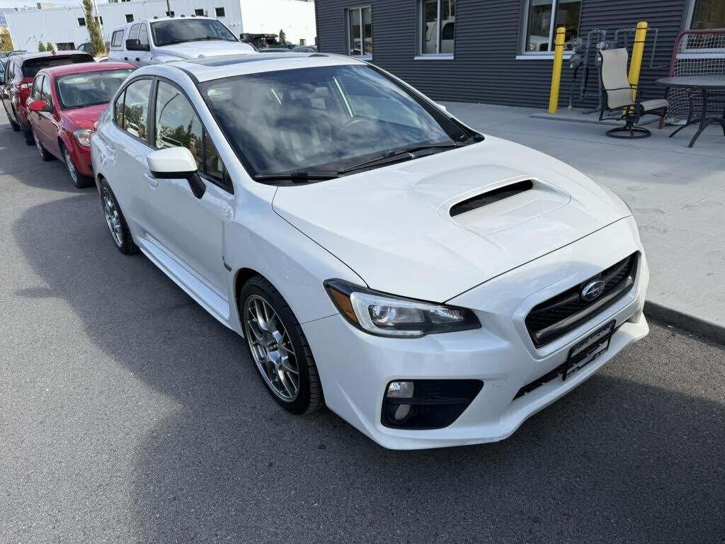 Subaru WRX
