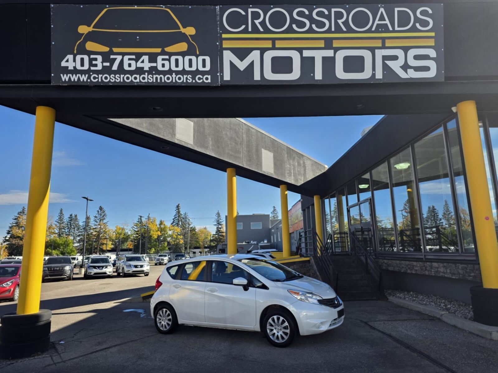 Nissan Versa Note