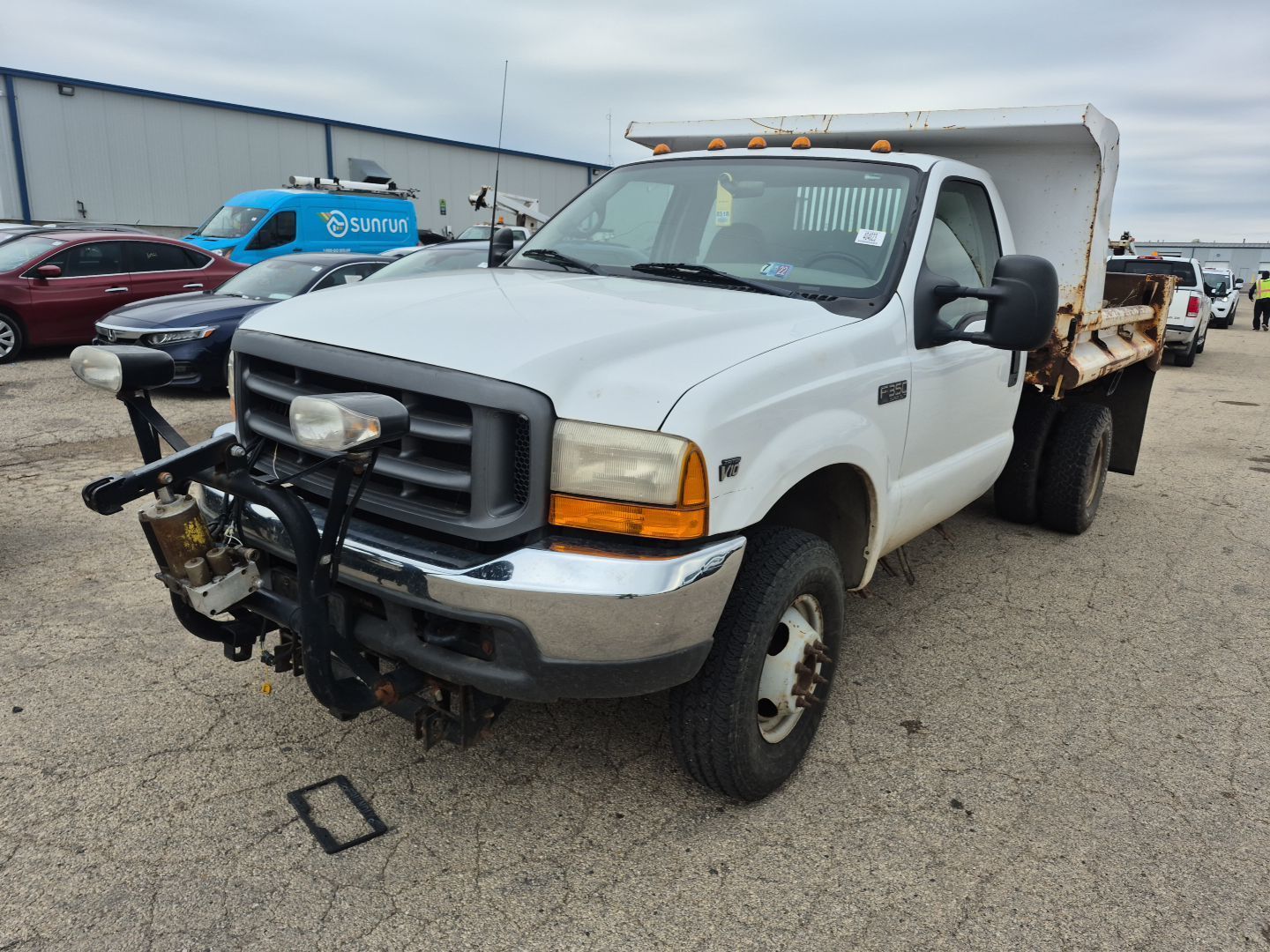 Ford F-350