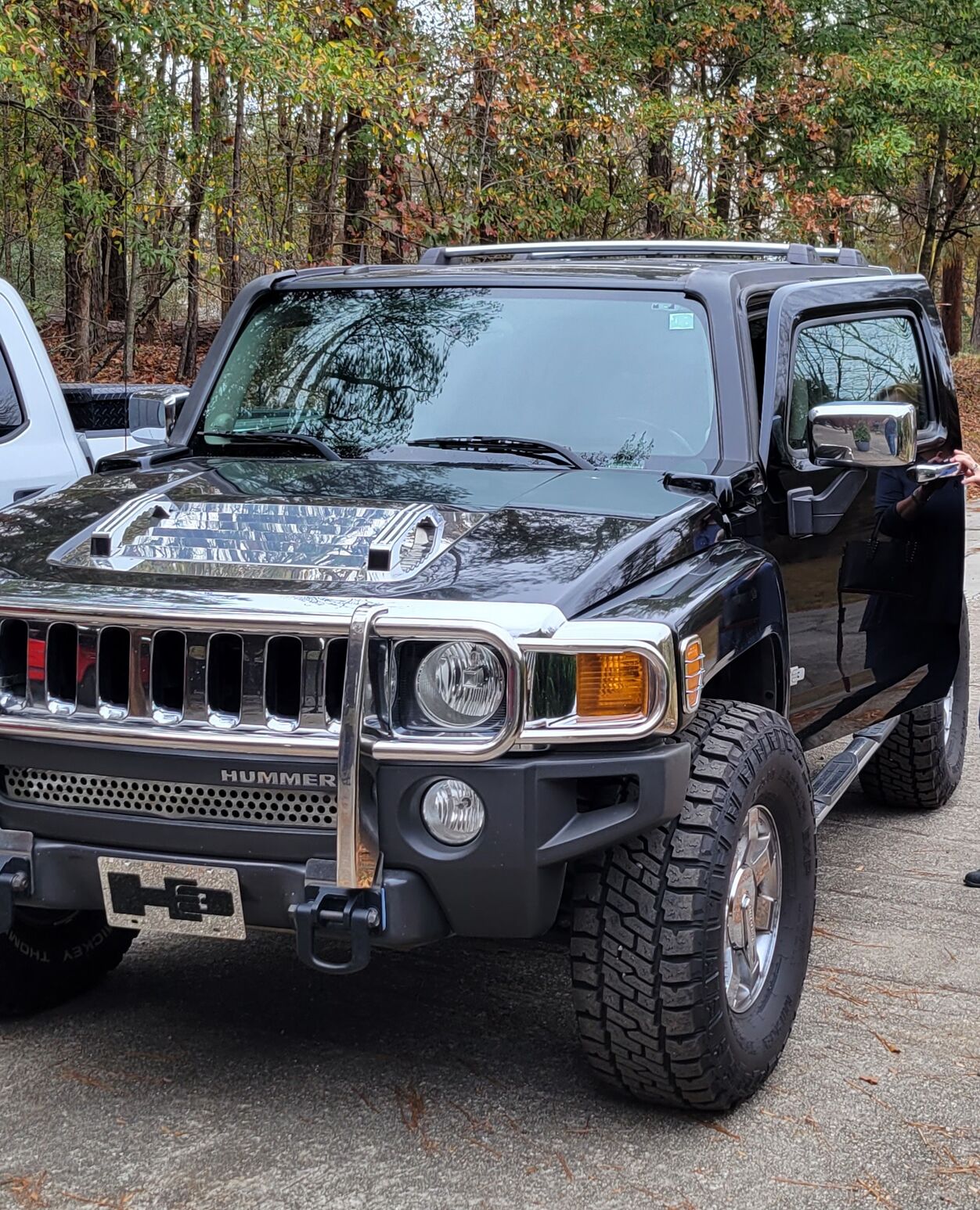 HUMMER H3