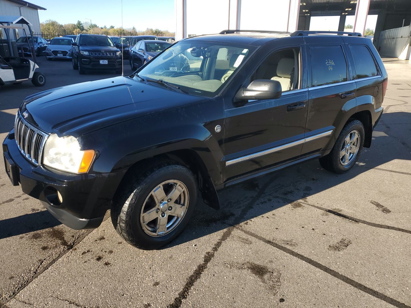 Jeep Grand Cherokee