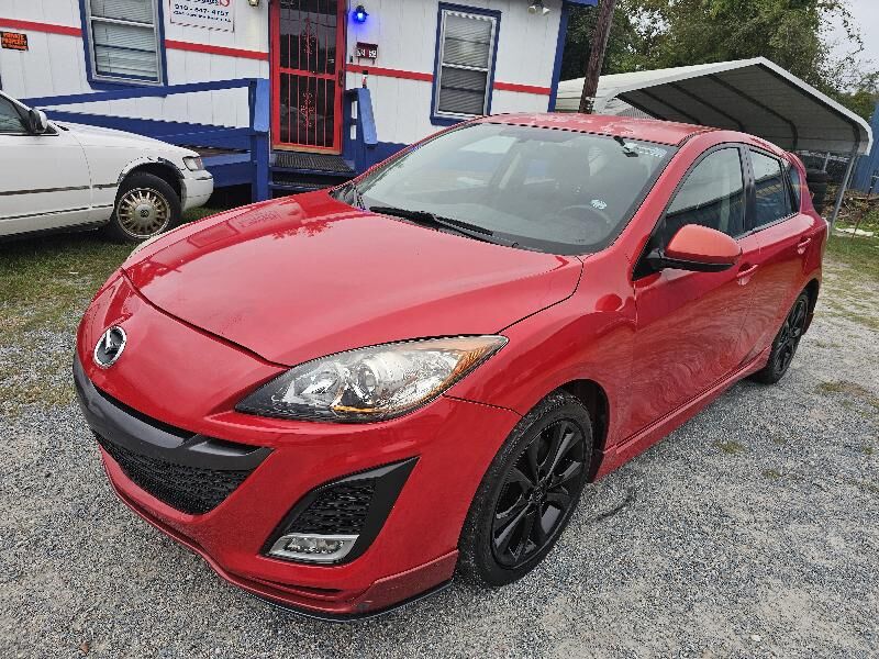 2011 MAZDA Mazda3