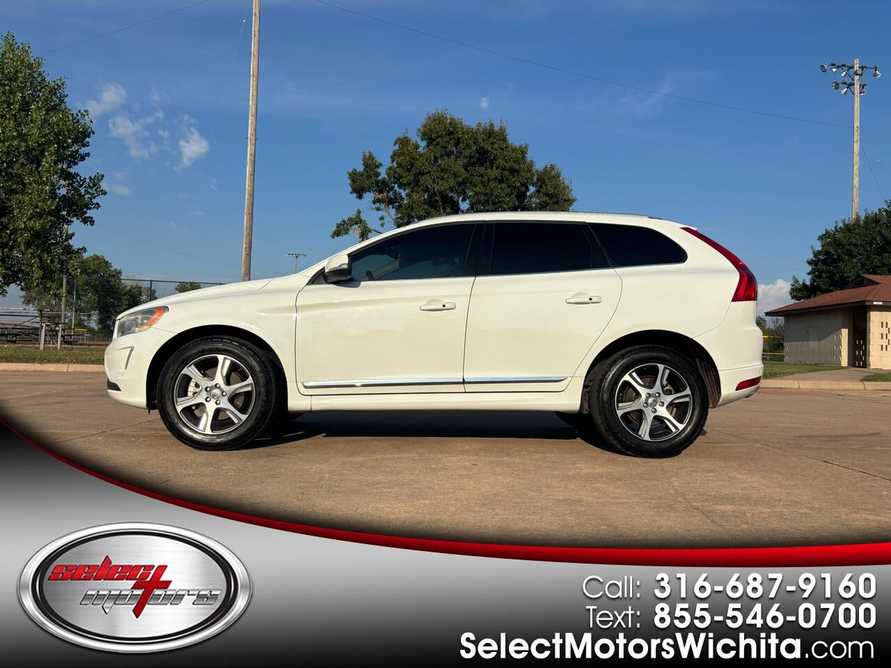 2015 VOLVO XC60