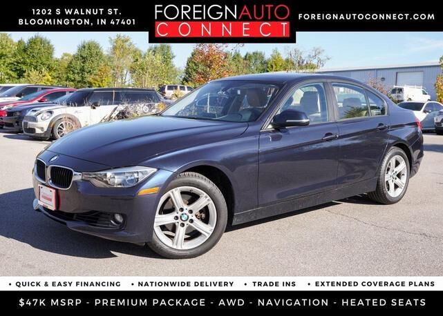 BMW 328i