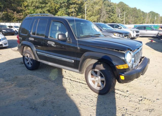 Jeep Liberty