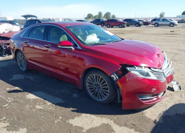 Lincoln MKZ