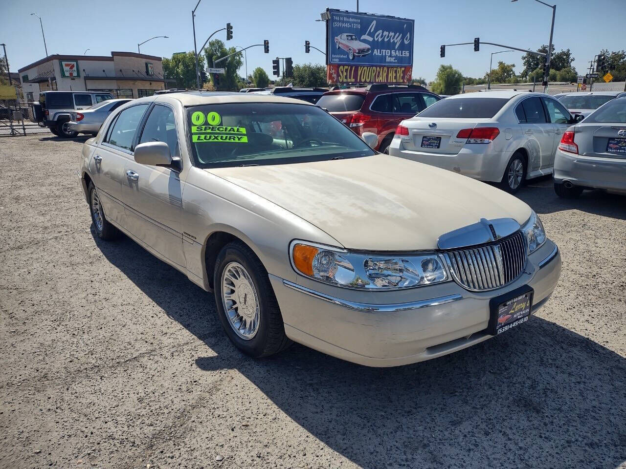 Lincoln Town Car