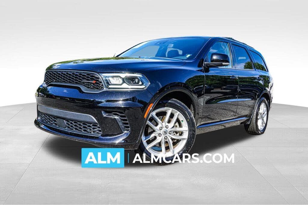 2024 DODGE Durango