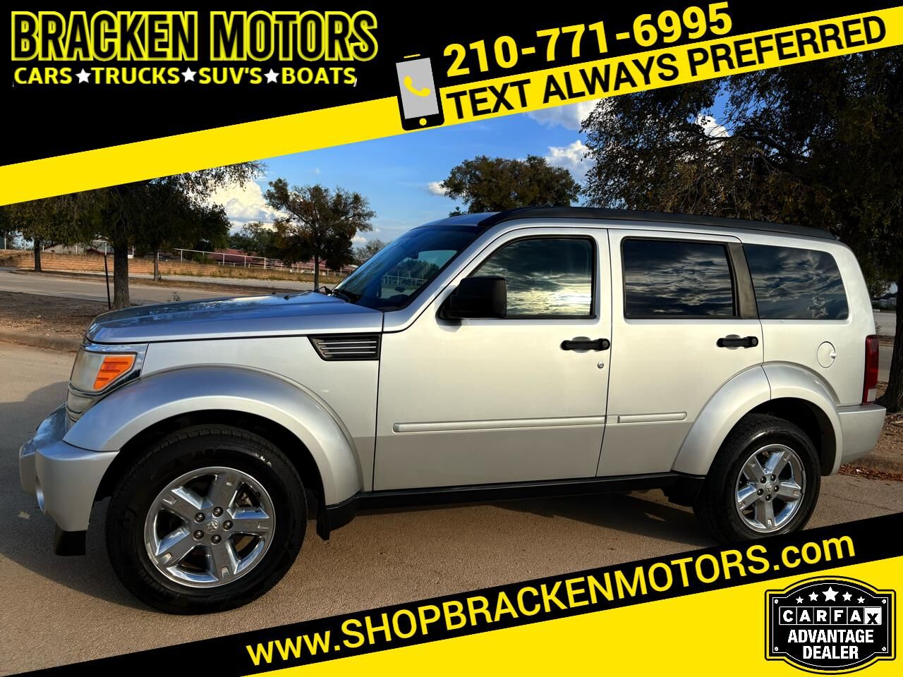 Dodge Nitro