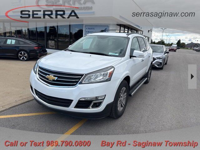 Chevrolet Traverse