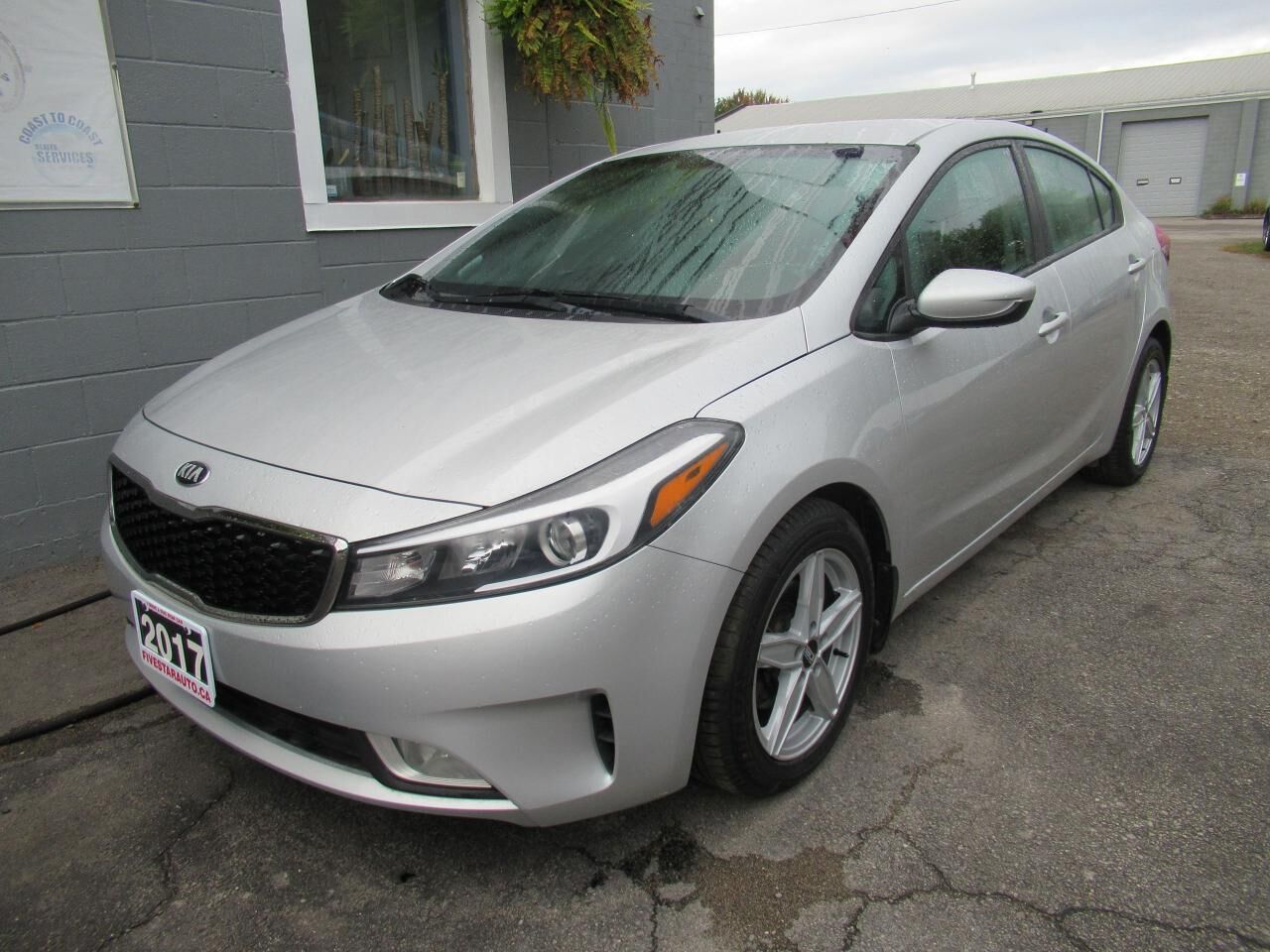 Kia Forte