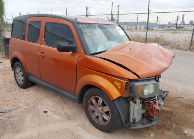 Honda Element