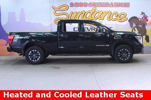 Nissan Titan