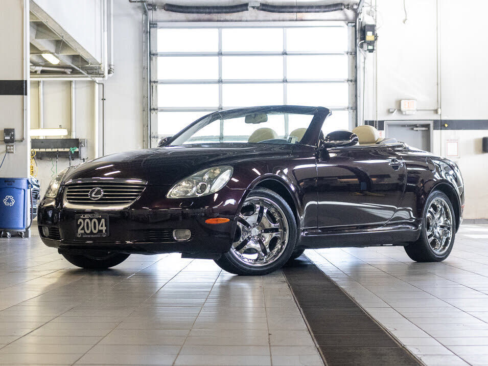 Lexus SC