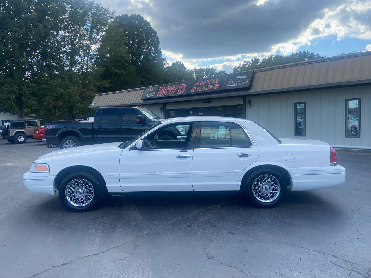 Ford Crown Victoria