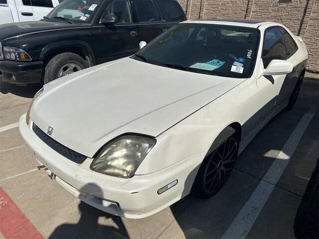 Honda Prelude