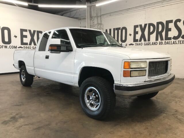 GMC Sierra
