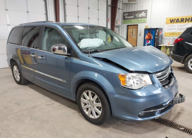 Chrysler Town and Country