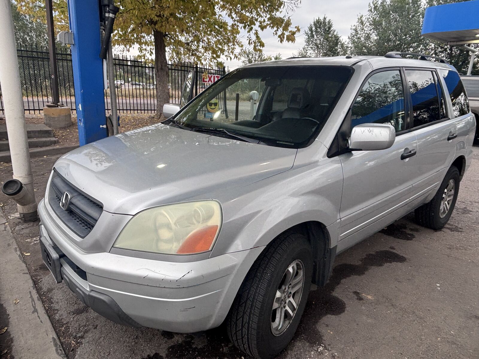 Honda Pilot