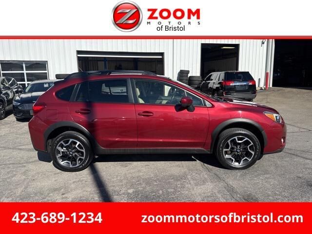 Subaru Crosstrek