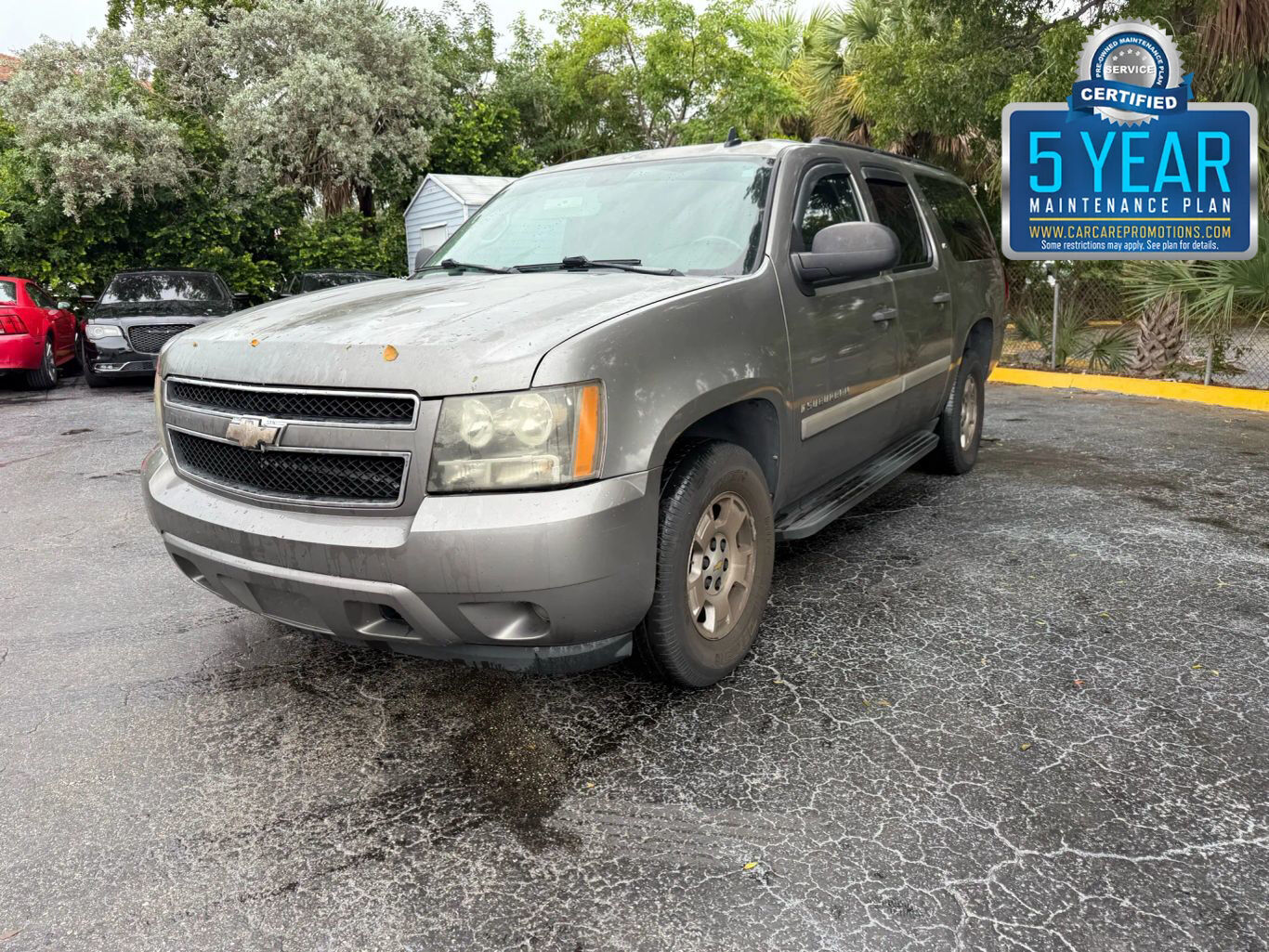 Chevrolet Suburban