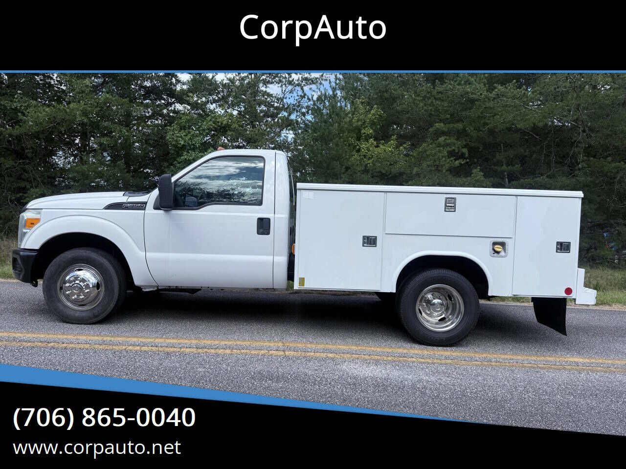 Ford F-350