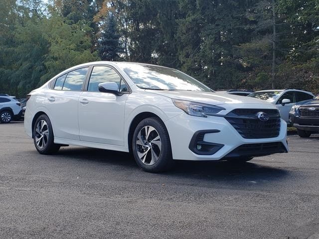 2025 SUBARU Legacy