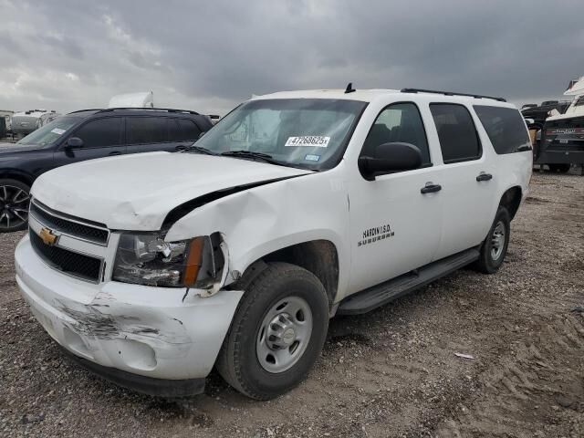 Chevrolet Suburban