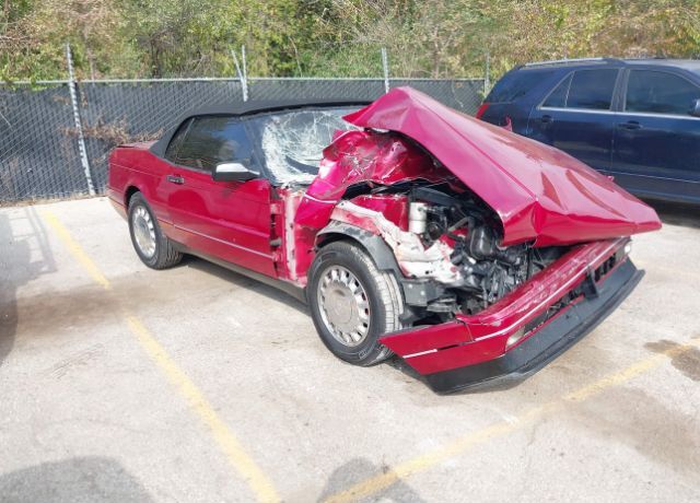 Cadillac Allante