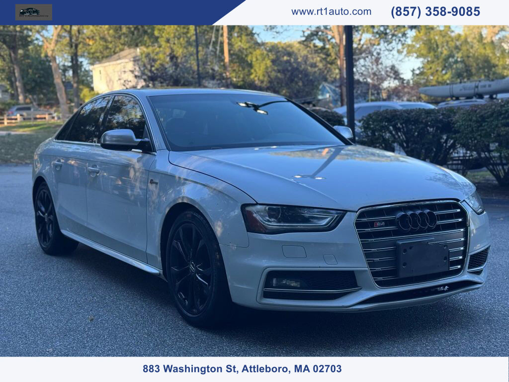 Audi S4