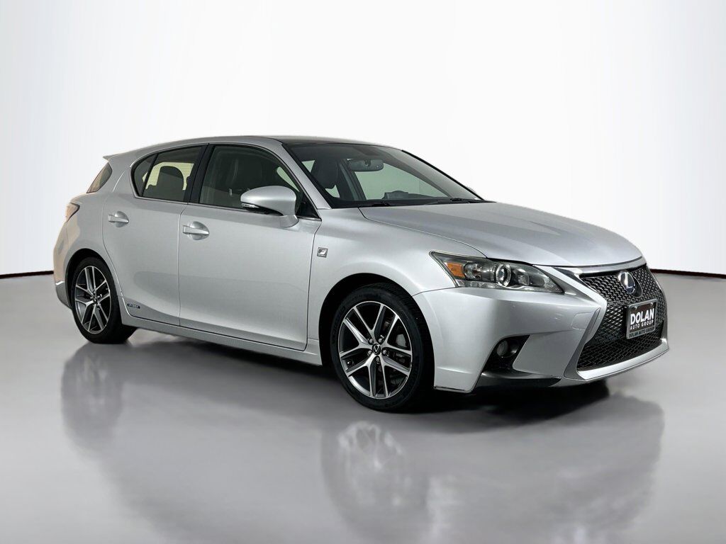 Lexus CT