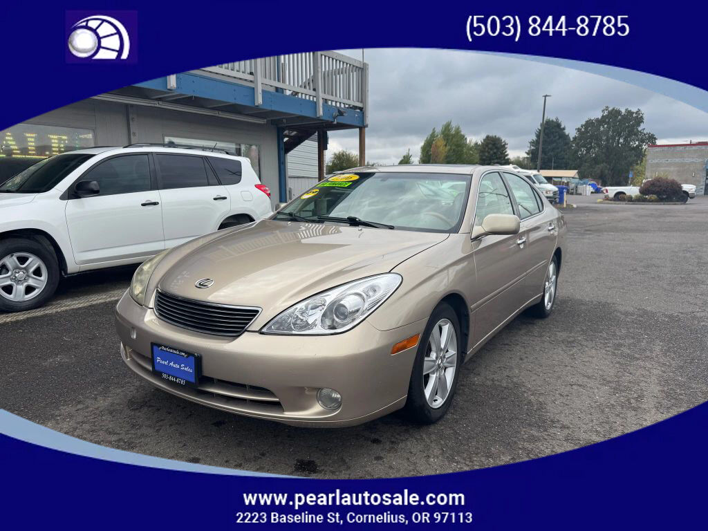 Lexus ES