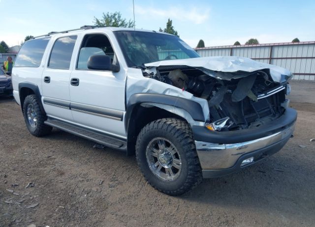 Chevrolet Suburban