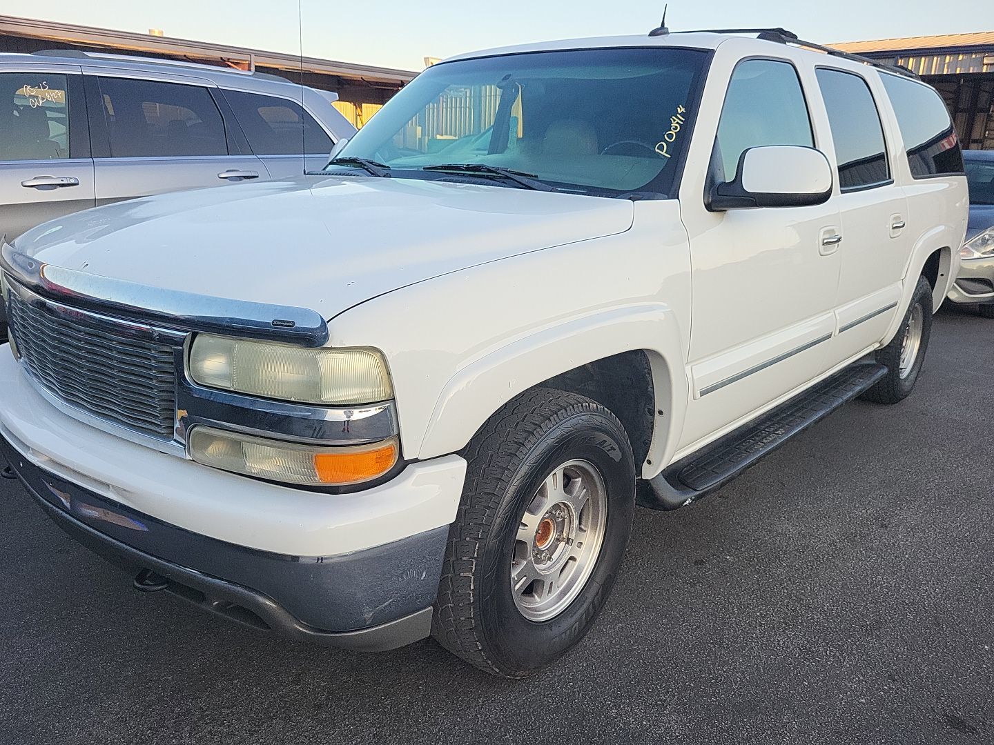 Chevrolet Suburban