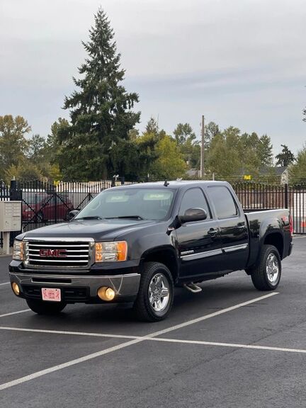 GMC Sierra