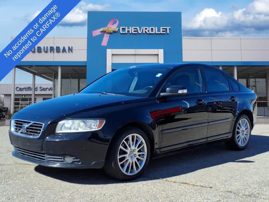 Volvo S40