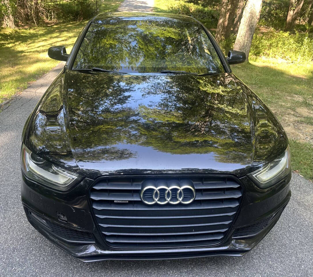 2016 Audi A4
