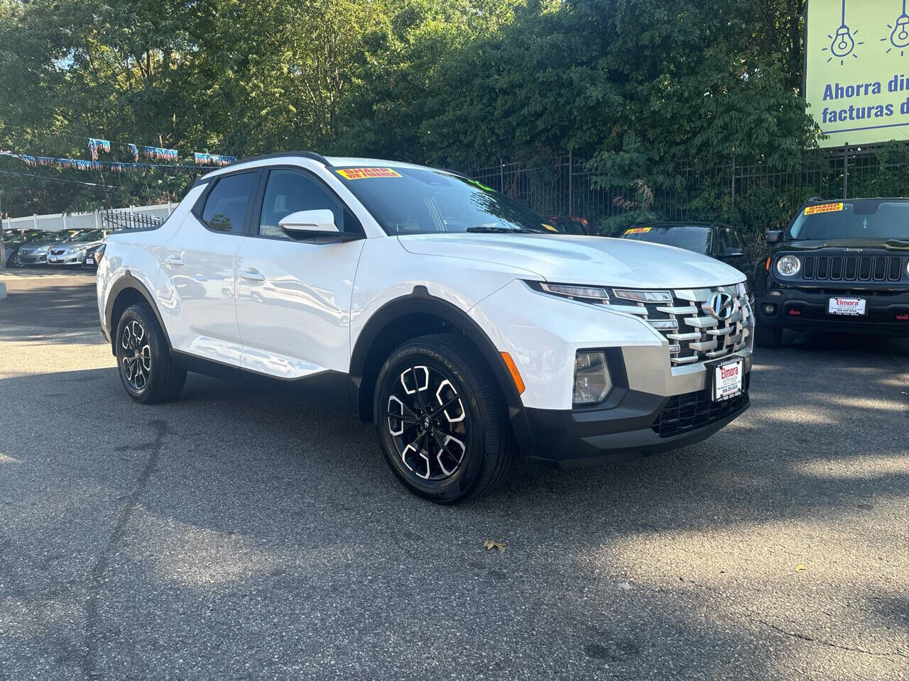 2022 HYUNDAI SANTA CRUZ