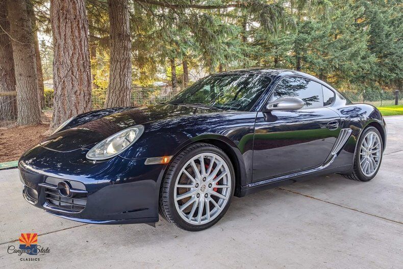 Porsche Cayman