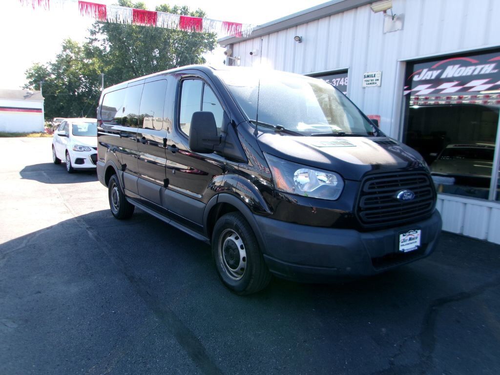 2018 FORD Transit