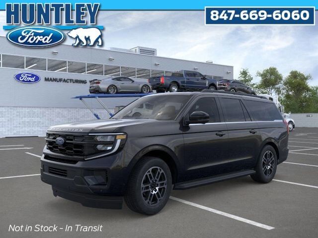 2025 FORD Expedition