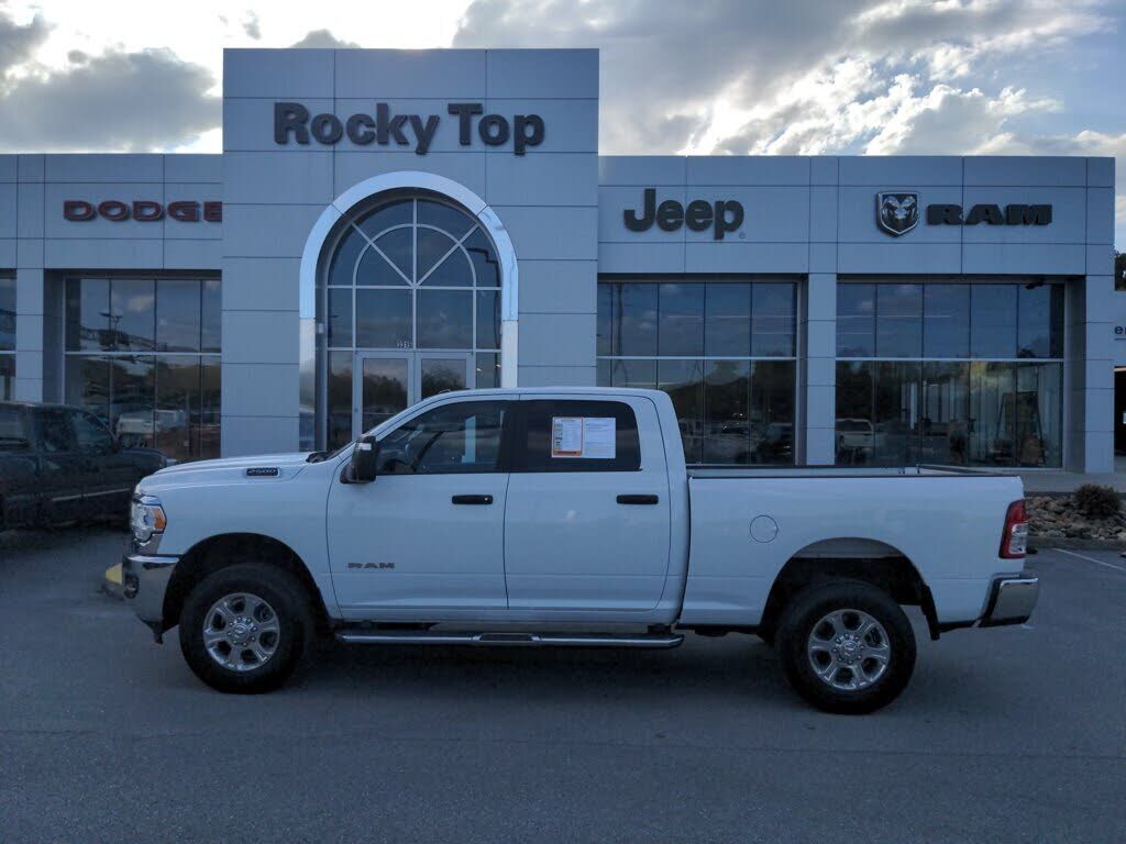 2024 RAM 2500