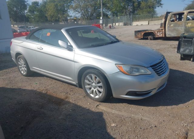2012 CHRYSLER 200