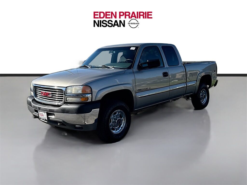 GMC Sierra