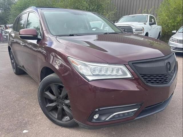 Acura MDX
