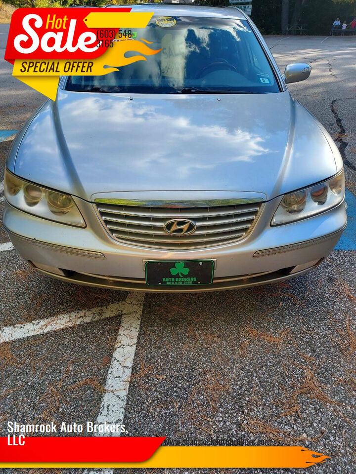 Hyundai Azera