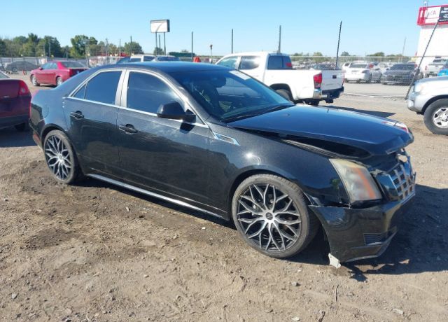 Cadillac CTS