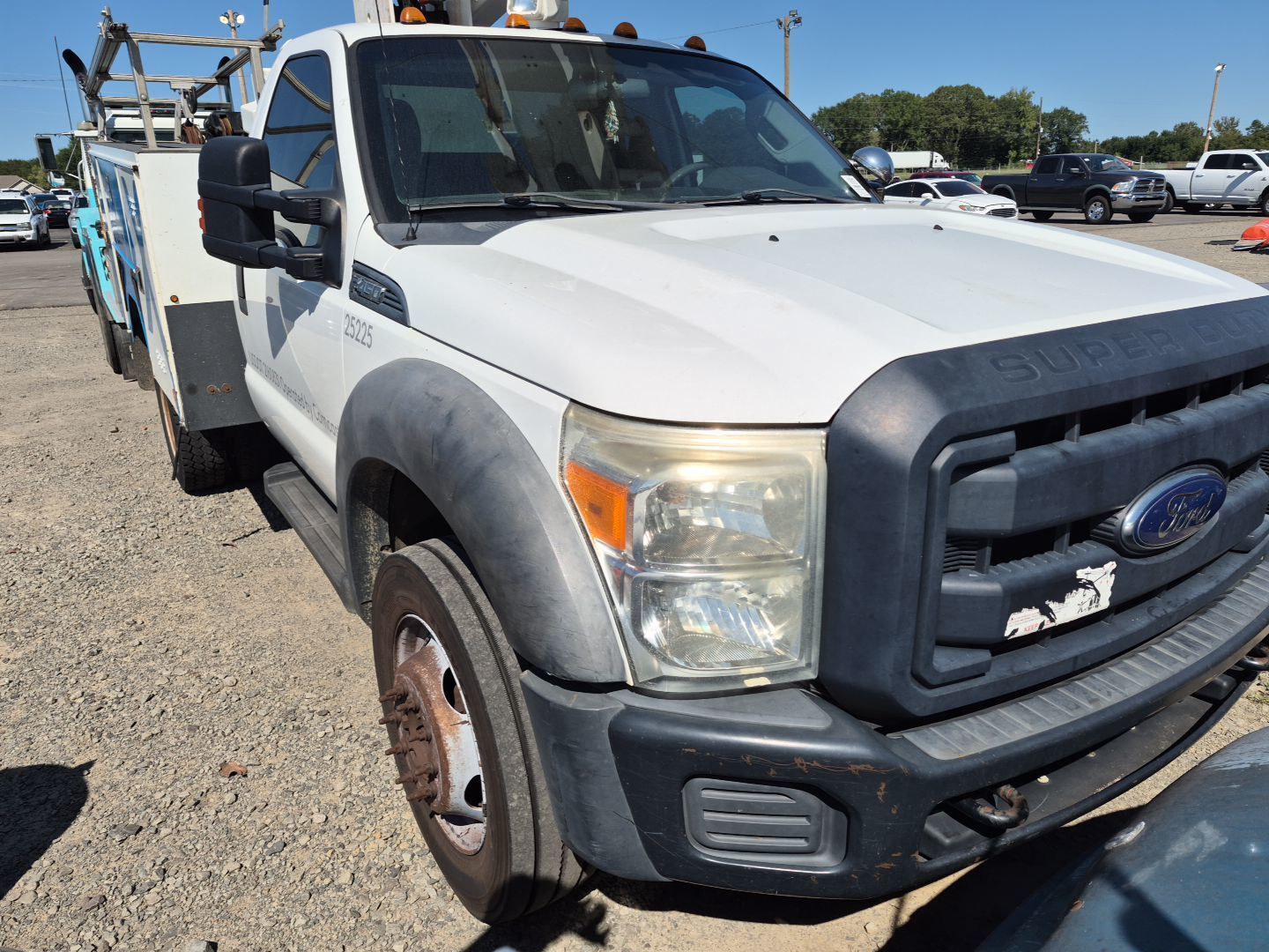 Ford F-450