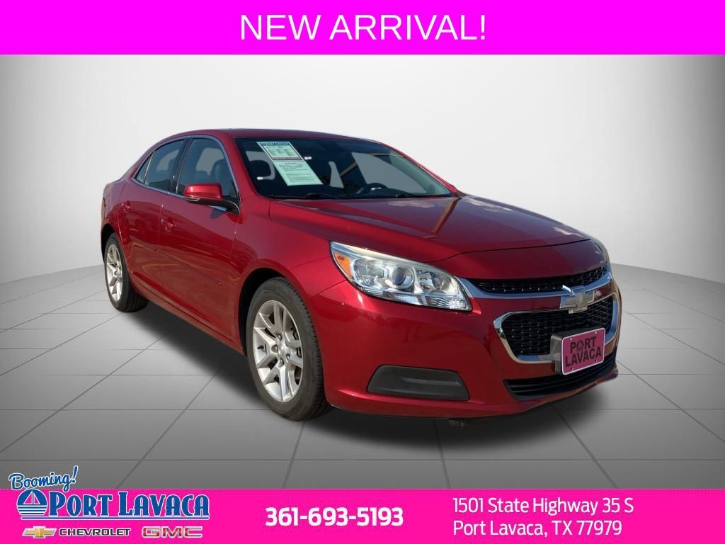 Chevrolet Malibu