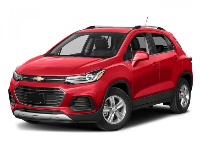 2018 CHEVROLET Trax